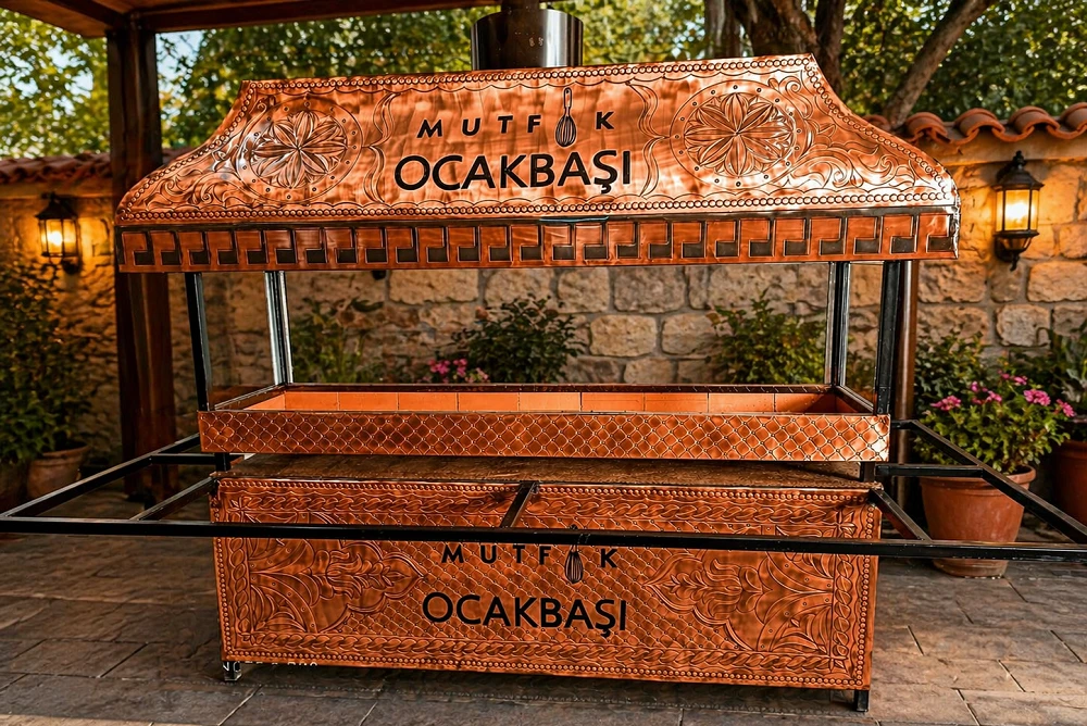 İzmir Ocakbaşı Mangal Satışı