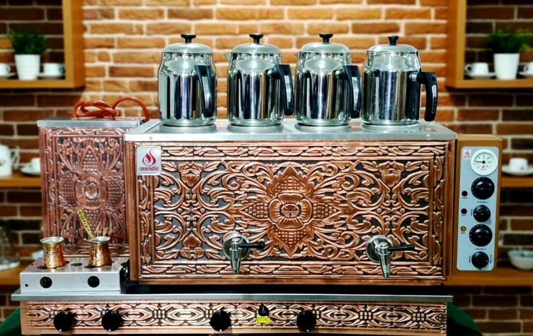 İzmir Çay Ocağı Satışı