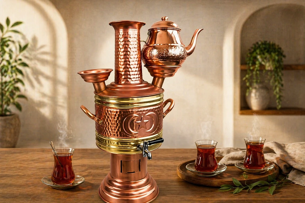 İzmir Çay Makinesı Satışı